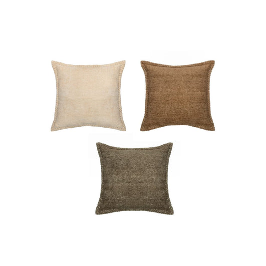 Set Devi | Tapioca, Mocha e Verde Oliva
