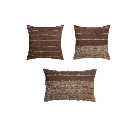 Set Tara + Kira | Terracota Profundo