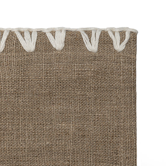 Lugar Americano Lotus 100% Linho 35x45cm | Fendi