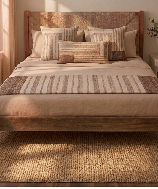 Set Dhara | Mocha Multi - 4 peças