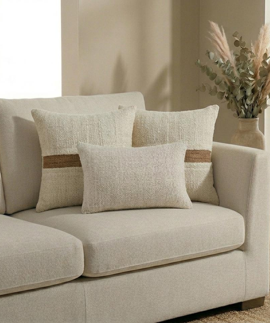 Set Leela + Mira | Off White e Cacau