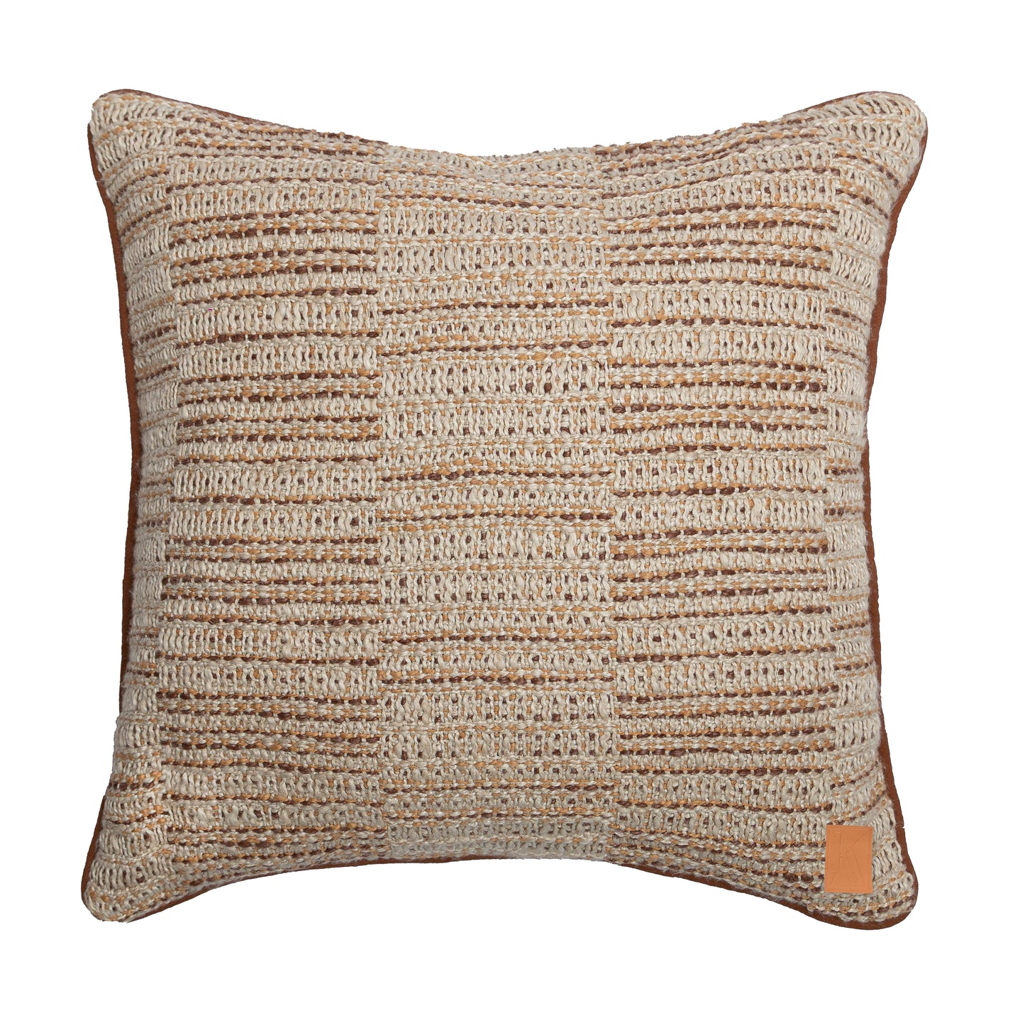 Almofada Nila 45x45cm | Terracota Mix