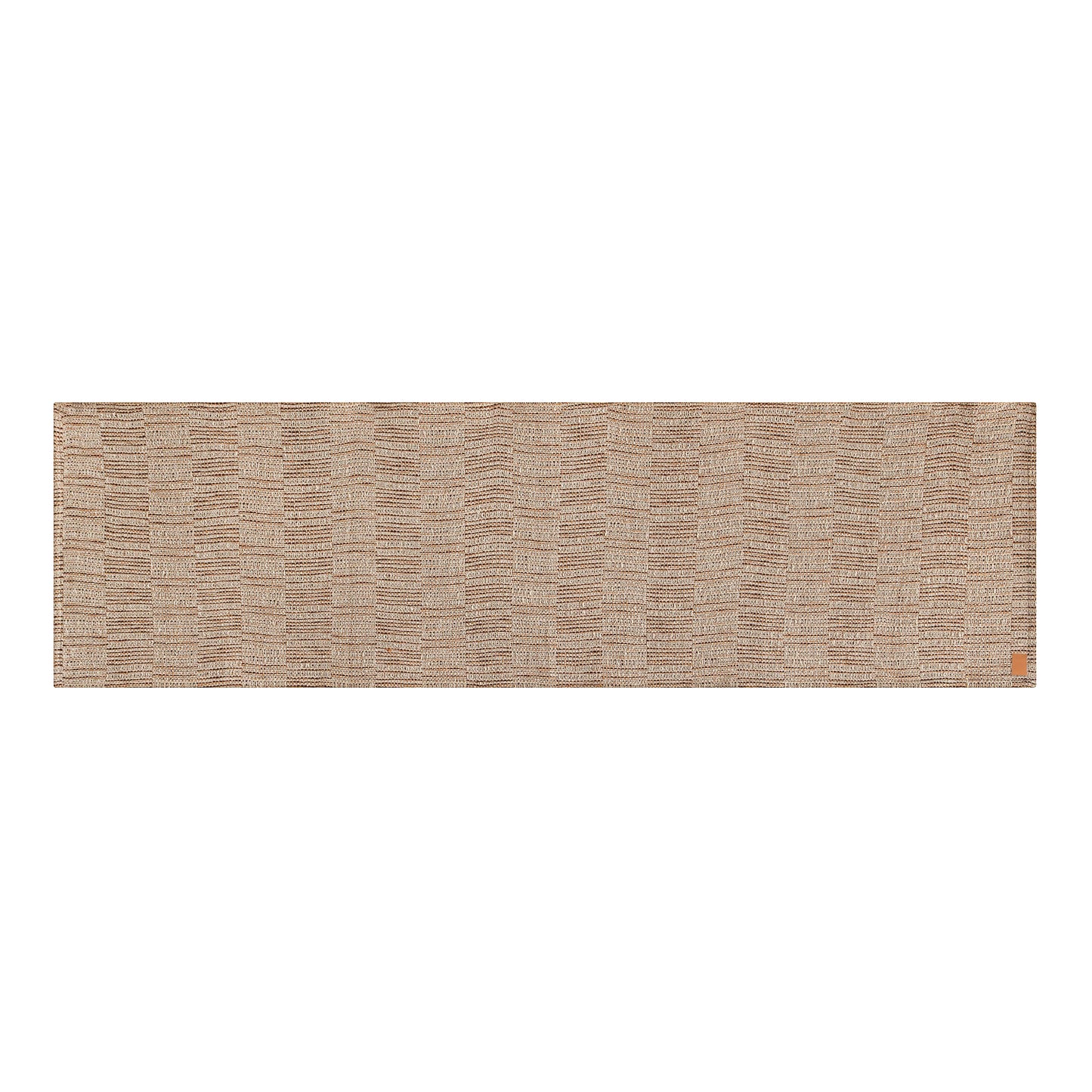 Peseira Nila 70x255cm | Terracota Mix