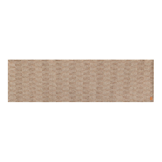 Peseira Nila 70x255cm | Terracota Mix