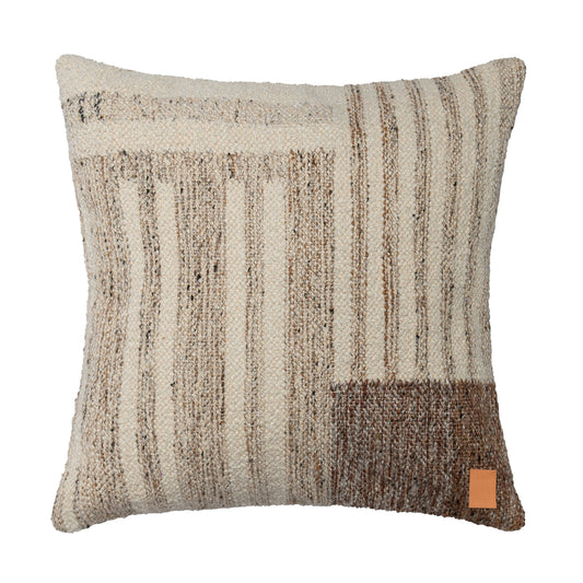 Almofada Dhara 45x45cm | Mocha Multi