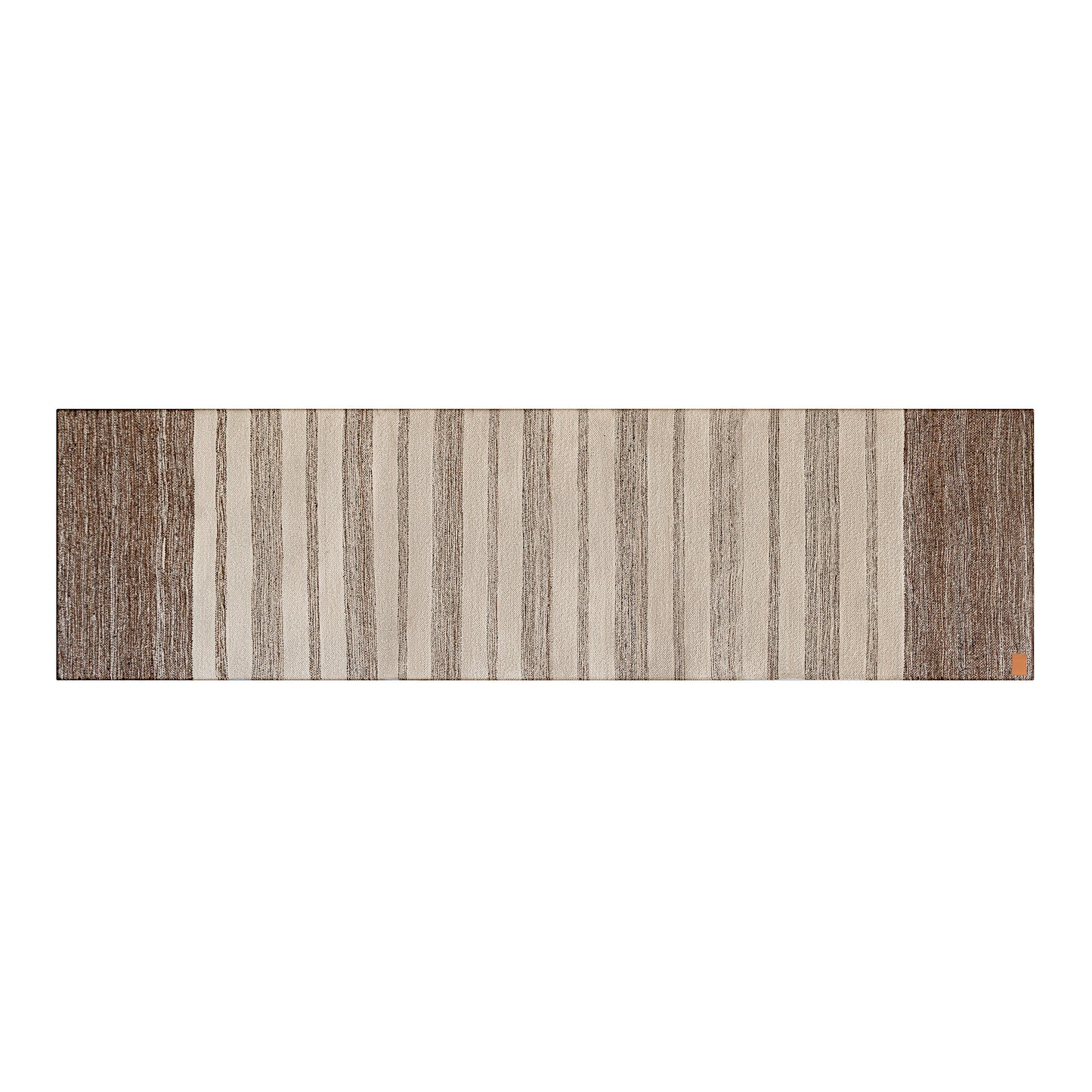 Peseira Dhara 70x255cm | Mocha Multi