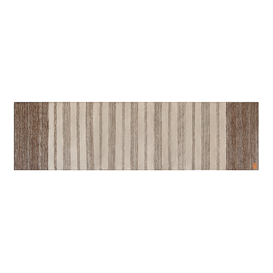Peseira Dhara 70x255cm | Mocha Multi
