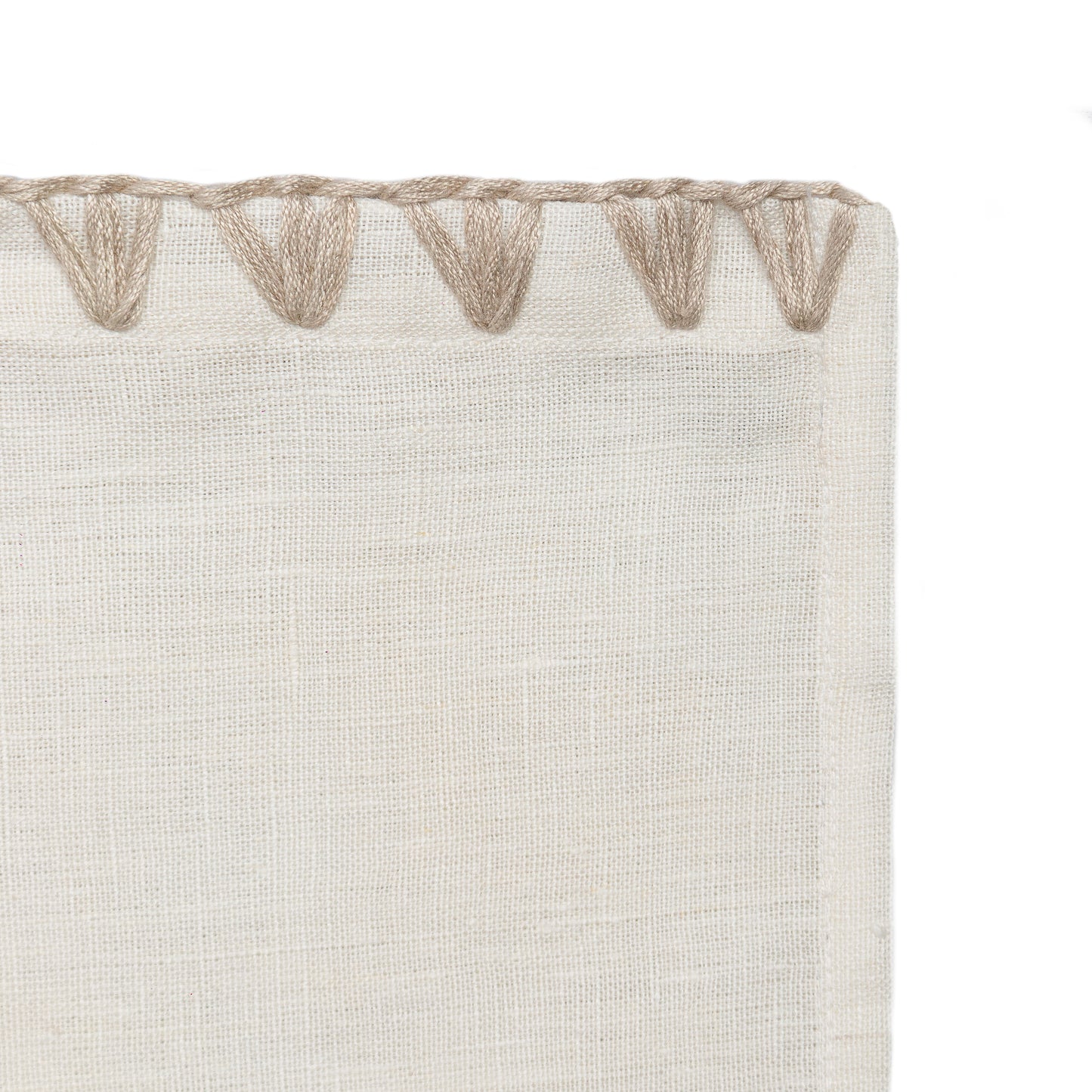 Lugar Americano Lotus 100% Linho 35x45cm | Areia