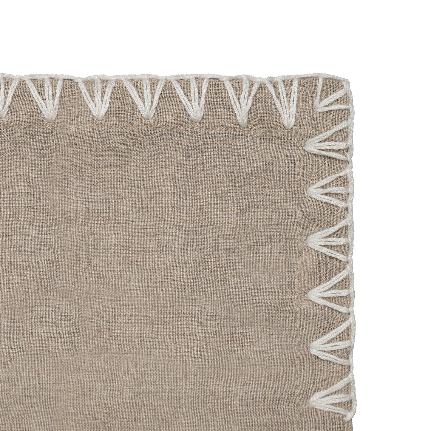 Guardanapo Lotus 100% Linho 45x45cm | Fendi