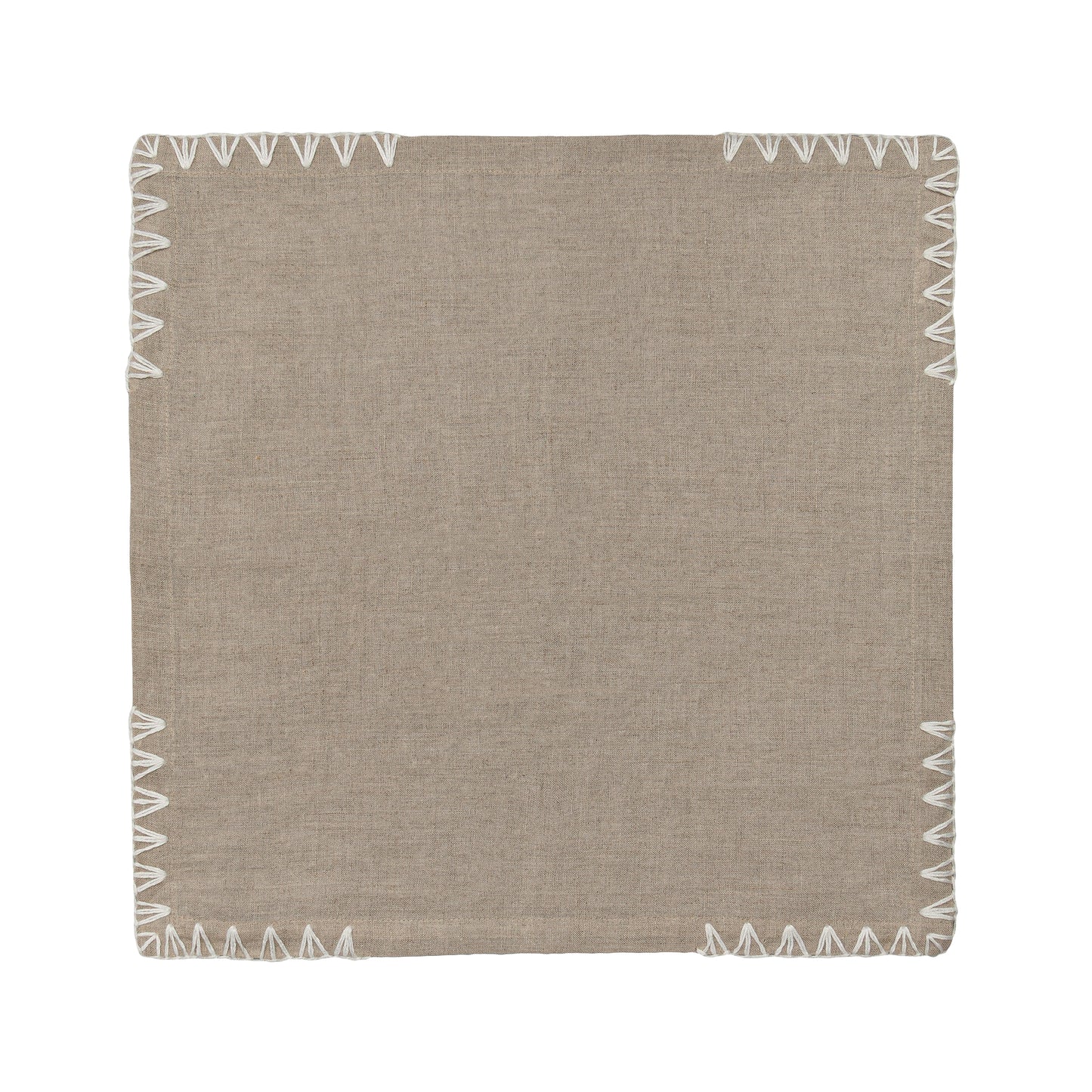 Guardanapo Lotus 100% Linho 45x45cm | Fendi