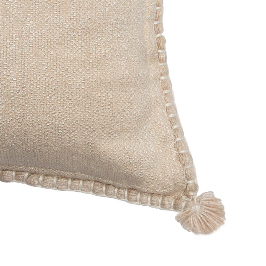 Almofada Zara 50x50cm | Aveia